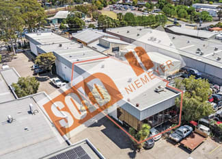 Factory, Warehouse & Industrial commercial property sold at Unit 8/81-83 Station Road Seven Hills NSW 2147 Factory, Warehouse & Industrial commercial property sold at Unit 8/81-83 Station Road Seven Hills NSW 2147