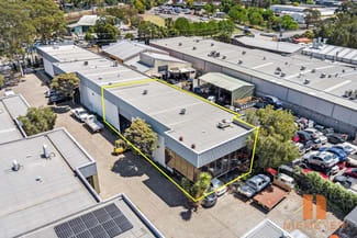 Factory, Warehouse & Industrial commercial property sold at Unit 8/81-83 Station Road Seven Hills NSW 2147 Factory, Warehouse & Industrial commercial property sold at Unit 8/81-83 Station Road Seven Hills NSW 2147