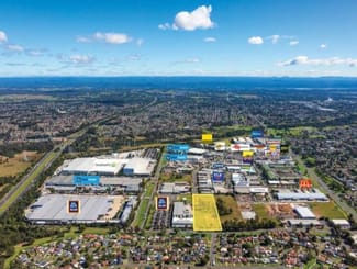 Factory, Warehouse & Industrial commercial property sold at Minchinbury NSW 2770 Factory, Warehouse & Industrial commercial property sold at Minchinbury NSW 2770