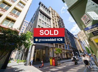 Offices commercial property sold at GF, 313 Flinders Lane Melbourne VIC 3000