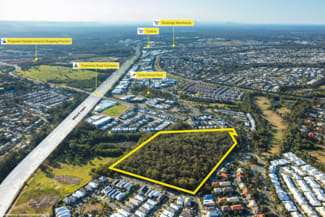 Development / Land commercial property sold at 127 Archer Close North Lakes QLD 4509