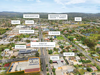 Offices commercial property sold at 38-40 High Street Wodonga VIC 3690 Offices commercial property sold at 38-40 High Street Wodonga VIC 3690