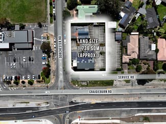 Development / Land commercial property sold at 254 Craigieburn Road Craigieburn VIC 3064