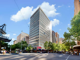 Medical / Consulting commercial property leased at 1201/227 Collins Street Melbourne VIC 3000
