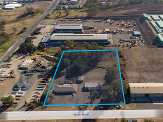 Factory, Warehouse & Industrial commercial property sold at 511-517 South Street Harristown QLD 4350 Factory, Warehouse & Industrial commercial property sold at 511-517 South Street Harristown QLD 4350