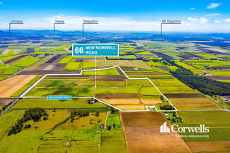 Development / Land commercial property for sale at 66 New Norwell Road Woongoolba QLD 4207 Development / Land commercial property for sale at 66 New Norwell Road Woongoolba QLD 4207