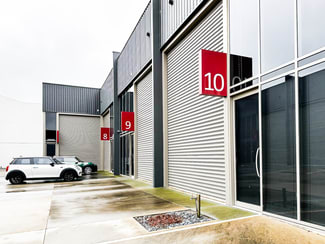 Factory, Warehouse & Industrial commercial property sold at 9/4-6 Malibu Circuit Carrum Downs VIC 3201