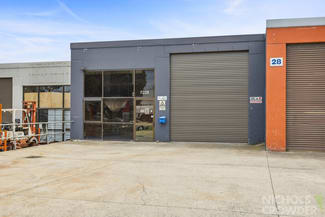 Factory, Warehouse & Industrial commercial property sold at 2/28 Concord Crescent Carrum Downs VIC 3201 Factory, Warehouse & Industrial commercial property sold at 2/28 Concord Crescent Carrum Downs VIC 3201