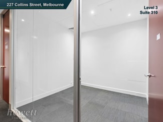 Offices commercial property leased at Suite 310/227 Collins Street Melbourne VIC 3000 Offices commercial property leased at Suite 310/227 Collins Street Melbourne VIC 3000