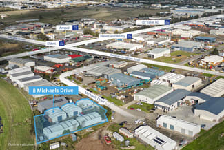 Factory, Warehouse & Industrial commercial property sold at 8 Michaels Drive Alfredton VIC 3350 Factory, Warehouse & Industrial commercial property sold at 8 Michaels Drive Alfredton VIC 3350