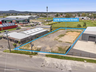 Development / Land commercial property for sale at 107B Hertford Street Sebastopol VIC 3356 Development / Land commercial property for sale at 107B Hertford Street Sebastopol VIC 3356