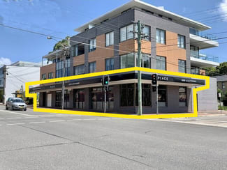Shop & Retail commercial property sold at 132 Penshurst Street Willoughby NSW 2068 Shop & Retail commercial property sold at 132 Penshurst Street Willoughby NSW 2068