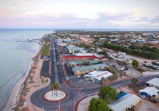 Shop & Retail commercial property sold at 97 Knight Terrace Denham WA 6537