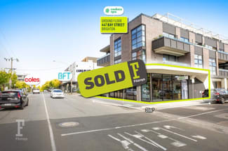 Shop & Retail commercial property sold at Ground Floor/447 Bay Street Brighton VIC 3186 Shop & Retail commercial property sold at Ground Floor/447 Bay Street Brighton VIC 3186