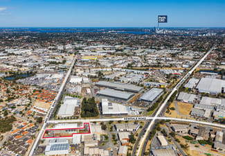 Factory, Warehouse & Industrial commercial property sold at 216-218 Welshpool Road Welshpool WA 6106