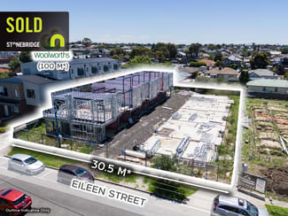 Development / Land commercial property sold at 8-10 Eileen Street Hadfield VIC 3046