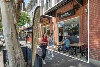 Shop & Retail commercial property sold at 11 Commercial Road Melbourne VIC 3004