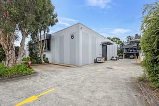 Offices commercial property sold at 20/22-30 Northumberland Road Caringbah NSW 2229