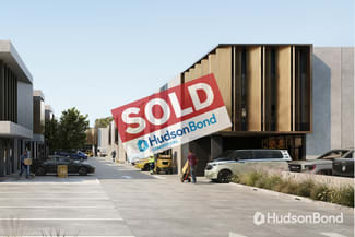 Factory, Warehouse & Industrial commercial property sold at 10/407 Maroondah Highway Ringwood VIC 3134