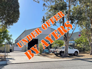 Factory, Warehouse & Industrial commercial property sold at 51 Westchester Road Malaga WA 6090 Factory, Warehouse & Industrial commercial property sold at 51 Westchester Road Malaga WA 6090