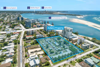 Development / Land commercial property sold at 9 Onslow Street Golden Beach QLD 4551 Development / Land commercial property sold at 9 Onslow Street Golden Beach QLD 4551