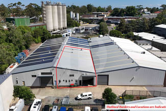 Factory, Warehouse & Industrial commercial property sold at 6/9 PIONEER AVENUE Thornleigh NSW 2120 Factory, Warehouse & Industrial commercial property sold at 6/9 PIONEER AVENUE Thornleigh NSW 2120