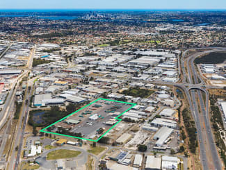 Factory, Warehouse & Industrial commercial property sold at 3 & 5 Casella Place Kewdale WA 6105 Factory, Warehouse & Industrial commercial property sold at 3 & 5 Casella Place Kewdale WA 6105