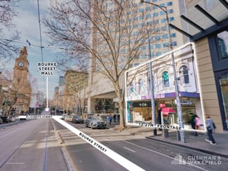 Shop & Retail commercial property sold at 387-391 Bourke Street Melbourne VIC 3000 Shop & Retail commercial property sold at 387-391 Bourke Street Melbourne VIC 3000
