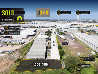 Development / Land commercial property sold at Unit 7, 8 Adina Court Tullamarine VIC 3043 Development / Land commercial property sold at Unit 7, 8 Adina Court Tullamarine VIC 3043