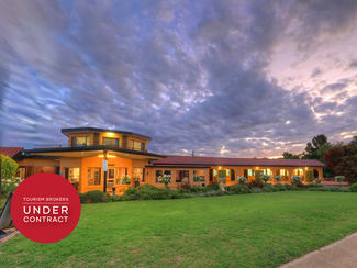 Hotel, Motel, Pub & Leisure commercial property sold at Inverell NSW 2360