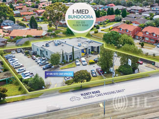 Medical / Consulting commercial property sold at 111-115 Plenty Road Bundoora VIC 3083 Medical / Consulting commercial property sold at 111-115 Plenty Road Bundoora VIC 3083