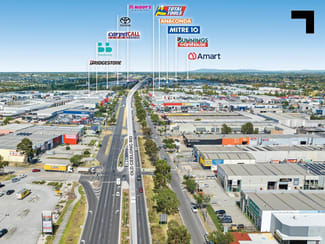 Factory, Warehouse & Industrial commercial property sold at 1 & 2/415-417 Old Geelong Road Hoppers Crossing VIC 3029