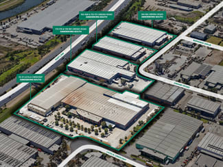 Factory, Warehouse & Industrial commercial property sold at 144-180 Ordish Road & 25-31 Licola Crescent Dandenong South VIC 3175 Factory, Warehouse & Industrial commercial property sold at 144-180 Ordish Road & 25-31 Licola Crescent Dandenong South VIC 3175