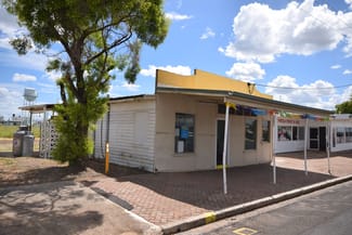 Shop & Retail commercial property leased at 40 Royd Street Wandoan QLD 4419 Shop & Retail commercial property leased at 40 Royd Street Wandoan QLD 4419