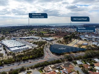 Development / Land commercial property sold at 4 Waardong Court Halls Head WA 6210