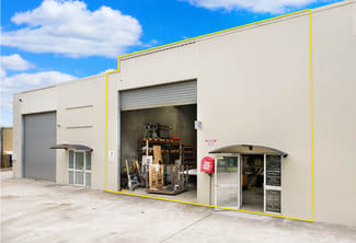 Factory, Warehouse & Industrial commercial property sold at 8/40 Terrence Road Brendale QLD 4500