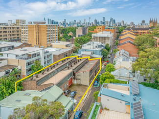 Development / Land commercial property sold at 18-28 Briggs Street Camperdown NSW 2050 Development / Land commercial property sold at 18-28 Briggs Street Camperdown NSW 2050