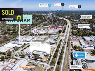 Factory, Warehouse & Industrial commercial property sold at 666 Whitehorse Road Mitcham VIC 3132 Factory, Warehouse & Industrial commercial property sold at 666 Whitehorse Road Mitcham VIC 3132