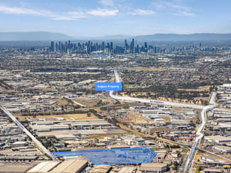 Development / Land commercial property sold at 8-14 & 16-18 Hume Road Laverton North VIC 3026 Development / Land commercial property sold at 8-14 & 16-18 Hume Road Laverton North VIC 3026