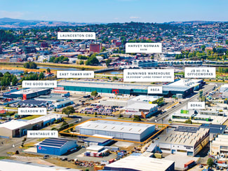 Factory, Warehouse & Industrial commercial property sold at 76-84 Gleadow Street Invermay TAS 7248 Factory, Warehouse & Industrial commercial property sold at 76-84 Gleadow Street Invermay TAS 7248