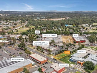 Development / Land commercial property sold at 2 Bishop Street Seymour VIC 3660