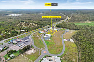 Development / Land commercial property for sale at Lots 35-37 Enterprise Circuit Maryborough West QLD 4650 Development / Land commercial property for sale at Lots 35-37 Enterprise Circuit Maryborough West QLD 4650