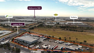 Factory, Warehouse & Industrial commercial property sold at 1-23 Banfield Court Truganina VIC 3029