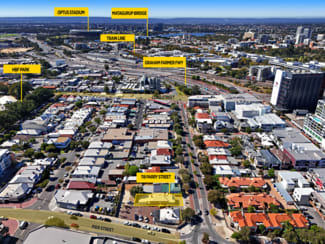 Medical / Consulting commercial property leased at 118 Parry Street Perth WA 6000 Medical / Consulting commercial property leased at 118 Parry Street Perth WA 6000