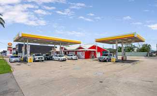 Factory, Warehouse & Industrial commercial property sold at 344-348 Ingham Road Garbutt QLD 4814