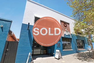 Hotel, Motel, Pub & Leisure commercial property sold at 16-20 Gordon Street West Perth WA 6005 Hotel, Motel, Pub & Leisure commercial property sold at 16-20 Gordon Street West Perth WA 6005