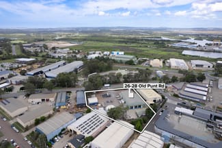 Showrooms / Bulky Goods commercial property sold at 26-28 Old Punt Road Tomago NSW 2322 Showrooms / Bulky Goods commercial property sold at 26-28 Old Punt Road Tomago NSW 2322
