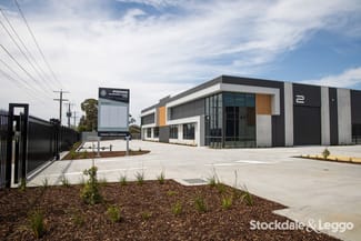 Factory, Warehouse & Industrial commercial property for sale at 1-33/19-27 Bubb Street Moe VIC 3825 Factory, Warehouse & Industrial commercial property for sale at 1-33/19-27 Bubb Street Moe VIC 3825