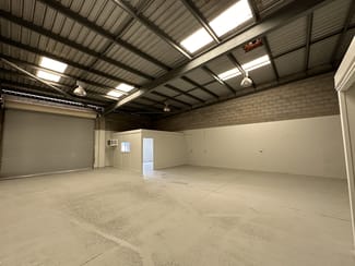 Factory, Warehouse & Industrial commercial property sold at Shed 2/1 Chain Street East Mackay QLD 4740