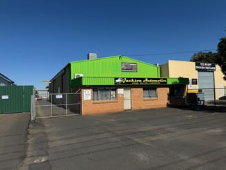 Factory, Warehouse & Industrial commercial property sold at 24 Bourke Street Dubbo NSW 2830